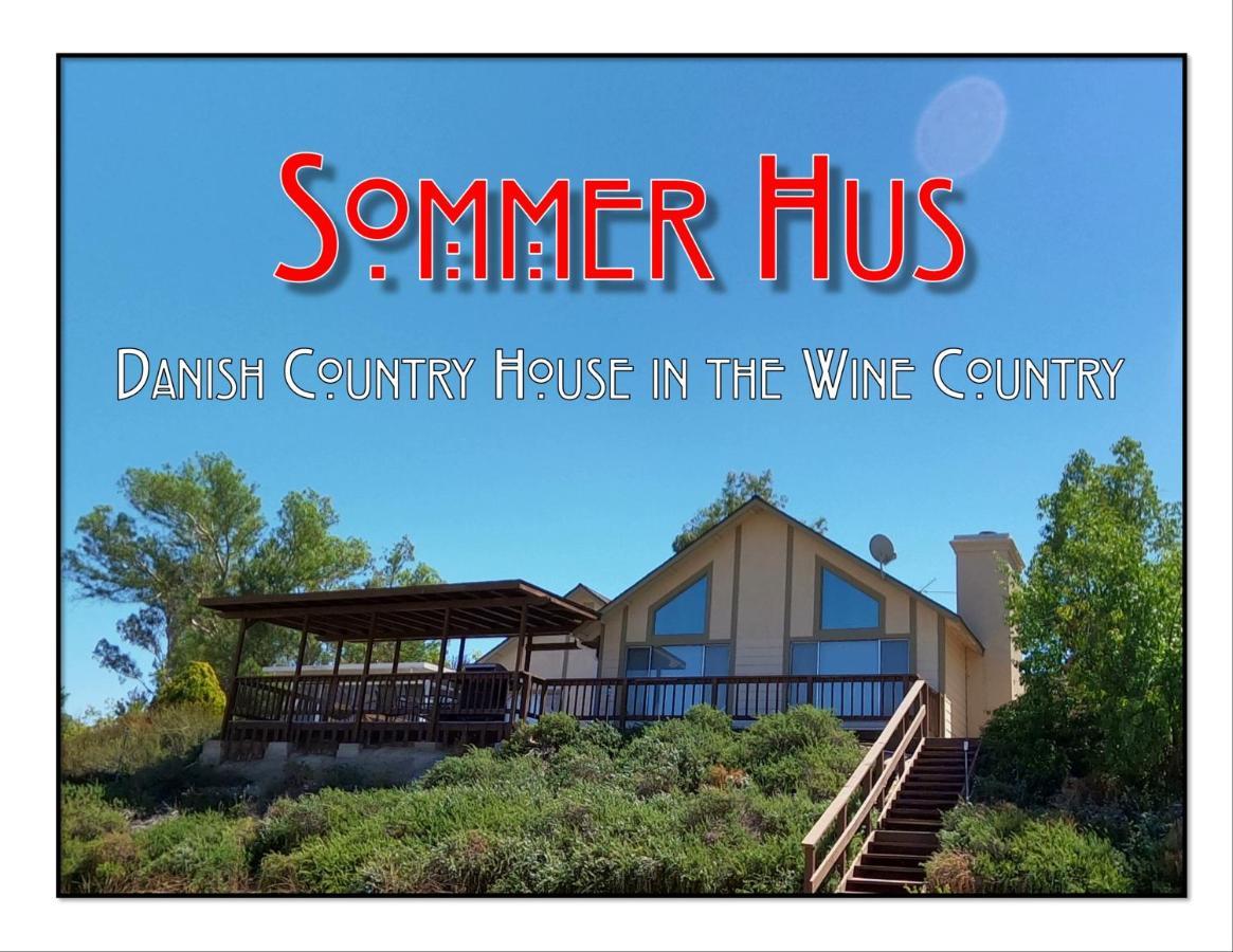 Sommer Hus-Best Value In Southern California Wine Country Temecula Exterior foto